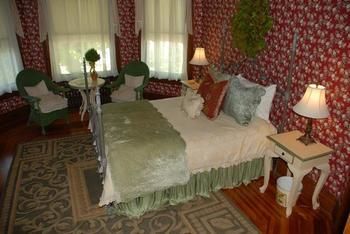 Circular Manor Bed And Breakfast Saratoga Springs Kültér fotó