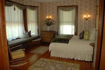 Circular Manor Bed And Breakfast Saratoga Springs Kültér fotó