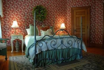 Circular Manor Bed And Breakfast Saratoga Springs Kültér fotó