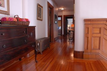 Circular Manor Bed And Breakfast Saratoga Springs Kültér fotó