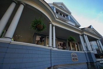 Circular Manor Bed And Breakfast Saratoga Springs Kültér fotó