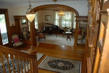 Circular Manor Bed And Breakfast Saratoga Springs Kültér fotó