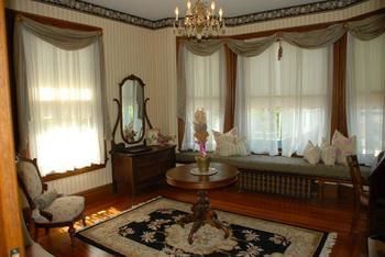 Circular Manor Bed And Breakfast Saratoga Springs Kültér fotó