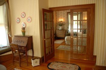 Circular Manor Bed And Breakfast Saratoga Springs Kültér fotó
