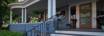 Circular Manor Bed And Breakfast Saratoga Springs Kültér fotó